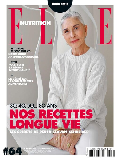 Détails du titre pour ELLE France par CMI Publishing - Disponible